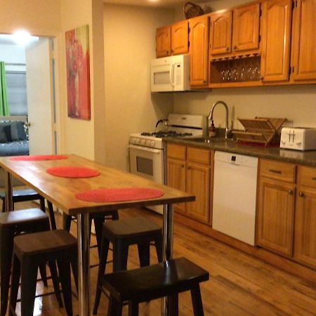 Brownstone Living Apartment Ню Йорк Екстериор снимка