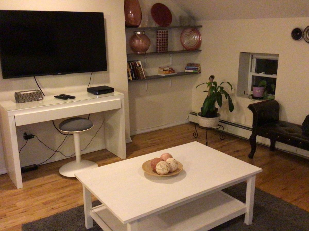 Brownstone Living Apartment Ню Йорк Екстериор снимка
