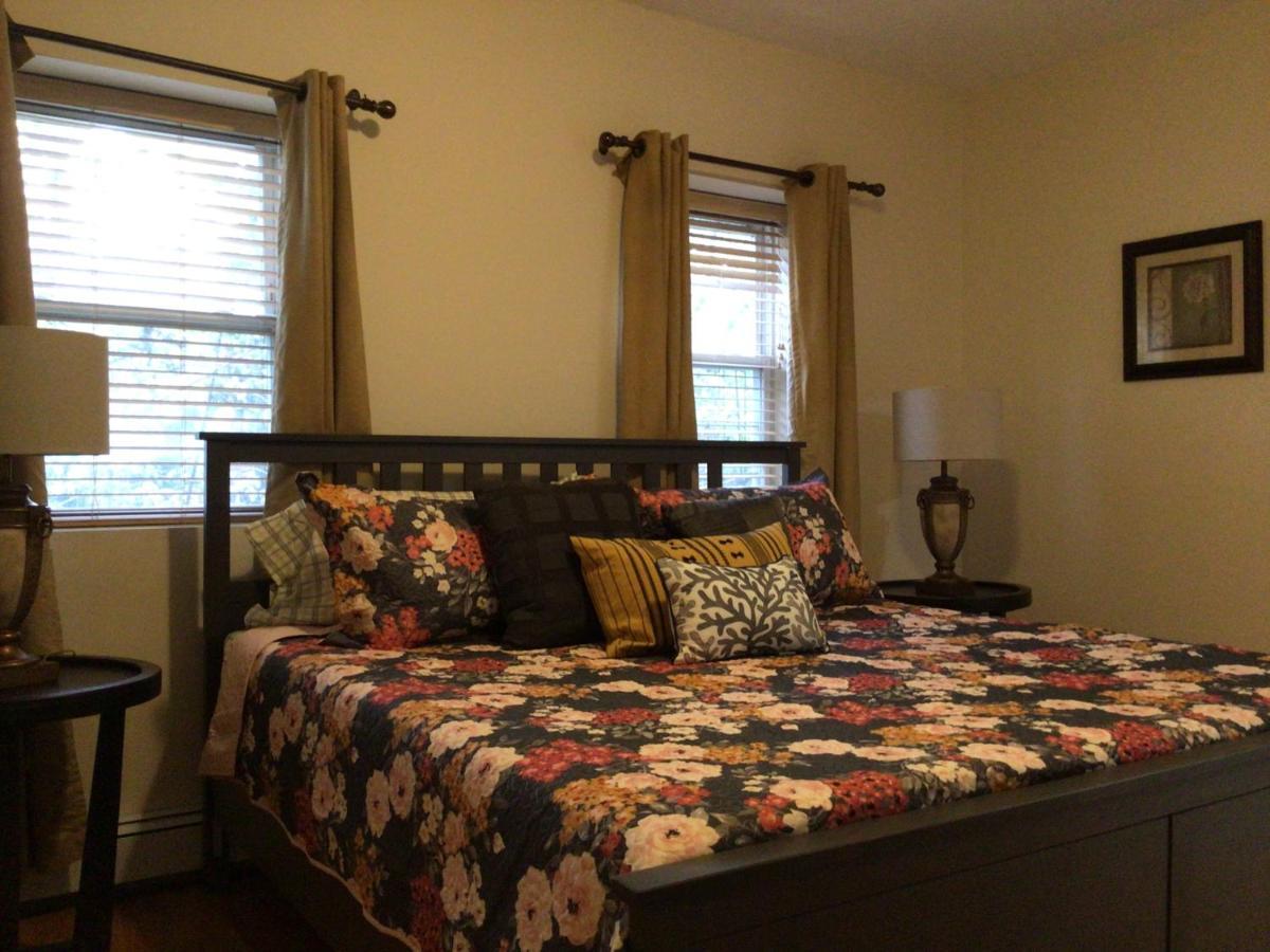 Brownstone Living Apartment Ню Йорк Екстериор снимка