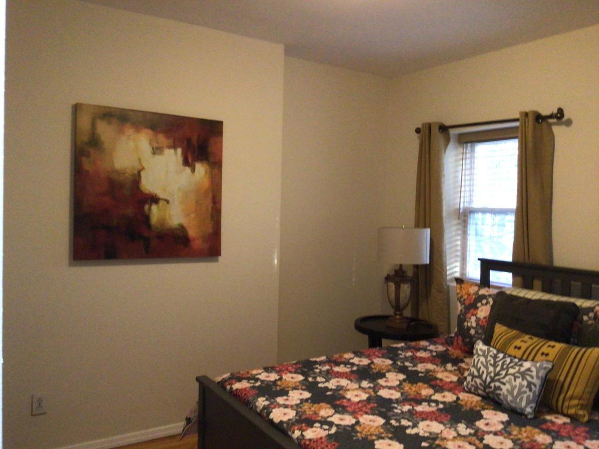 Brownstone Living Apartment Ню Йорк Екстериор снимка