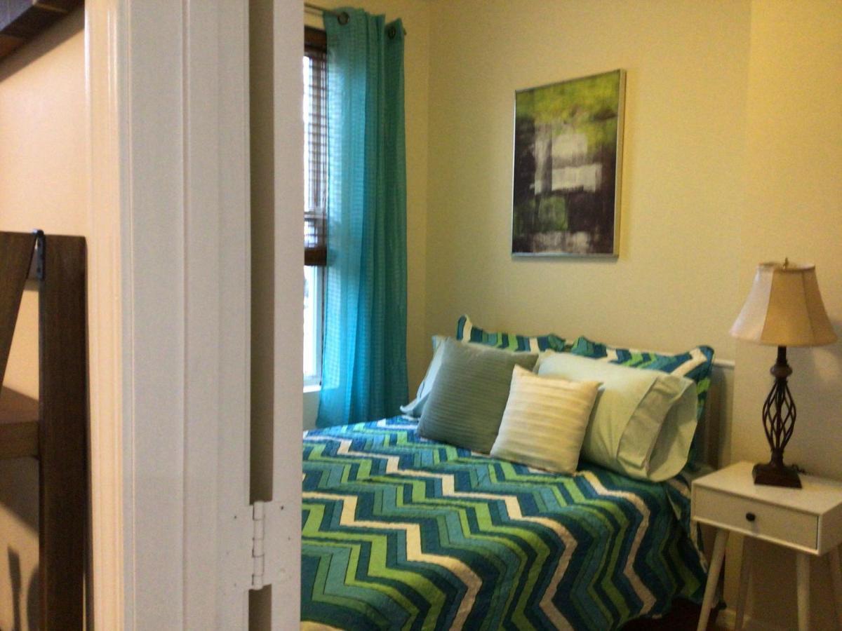 Brownstone Living Apartment Ню Йорк Екстериор снимка