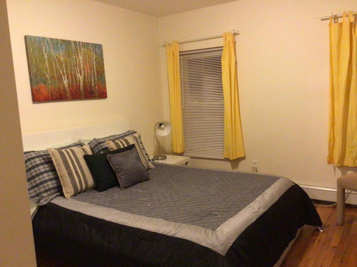 Brownstone Living Apartment Ню Йорк Екстериор снимка