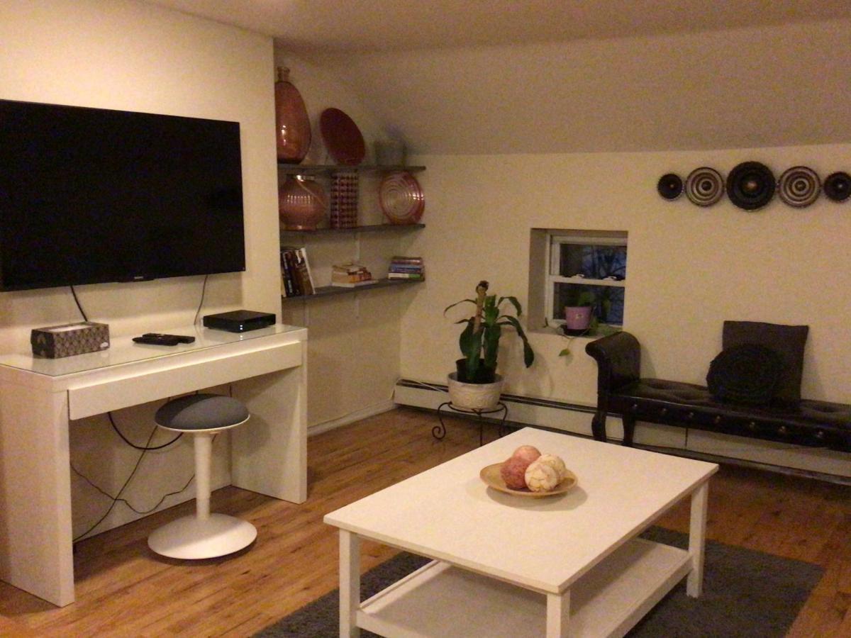 Brownstone Living Apartment Ню Йорк Екстериор снимка