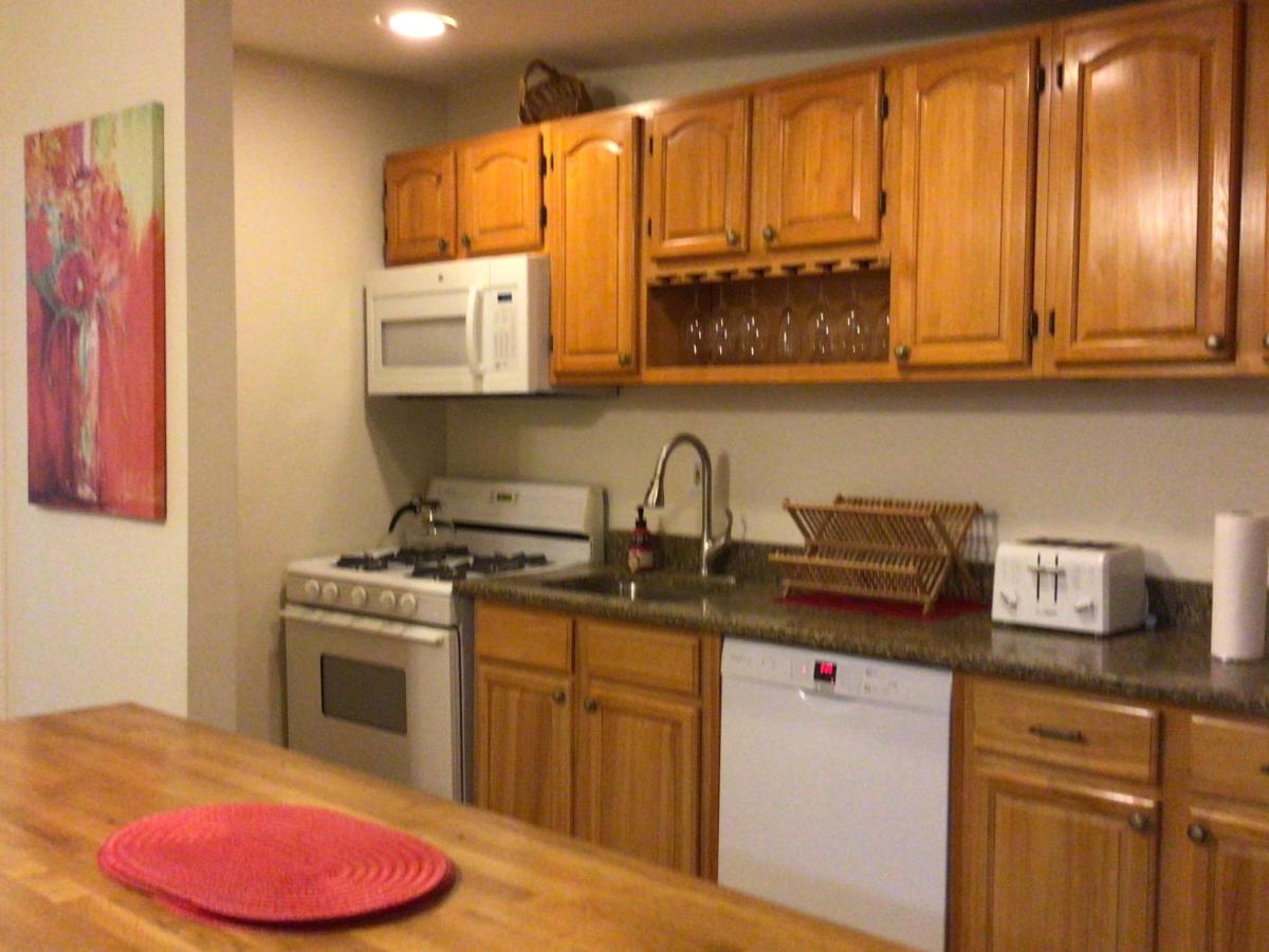 Brownstone Living Apartment Ню Йорк Екстериор снимка