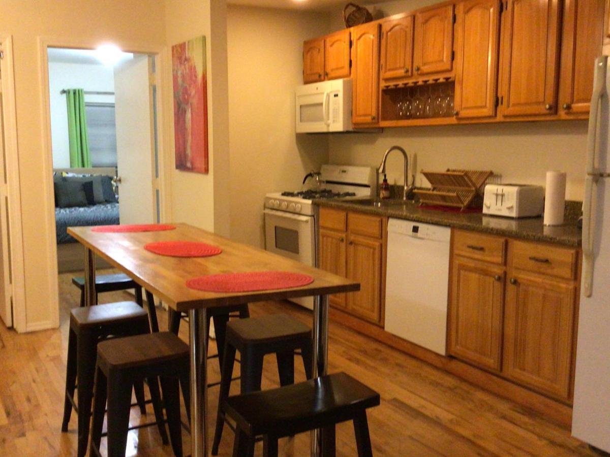 Brownstone Living Apartment Ню Йорк Екстериор снимка